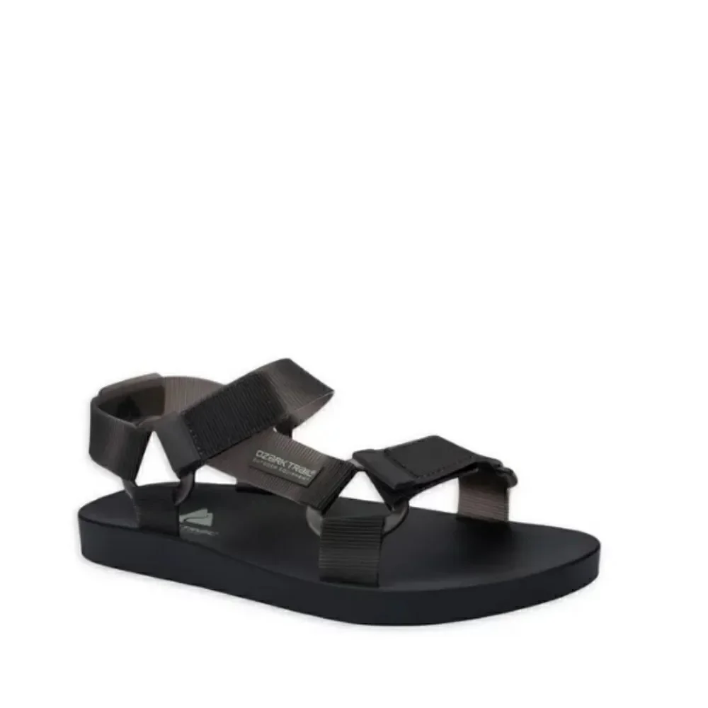Men's Adventure Adjustable Ankle Strap Sandals Shoes